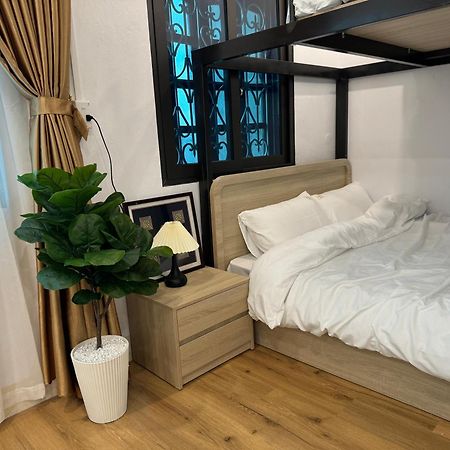 Cao Bang Siu Homestay Hoang Nga Eksteriør bilde