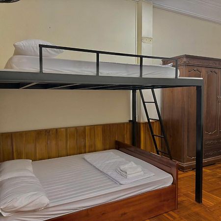 Cao Bang Siu Homestay Hoang Nga Eksteriør bilde