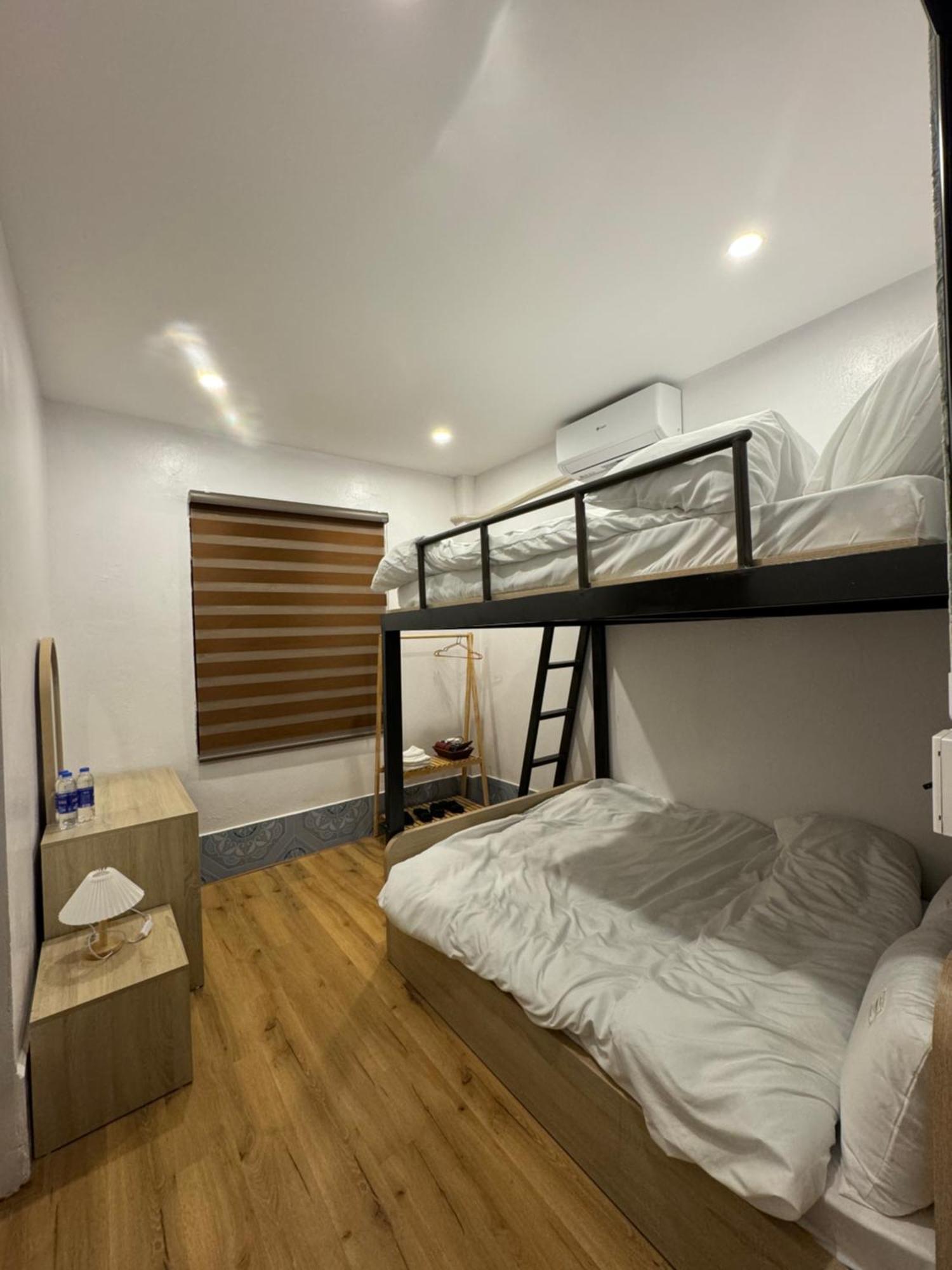 Cao Bang Siu Homestay Hoang Nga Eksteriør bilde