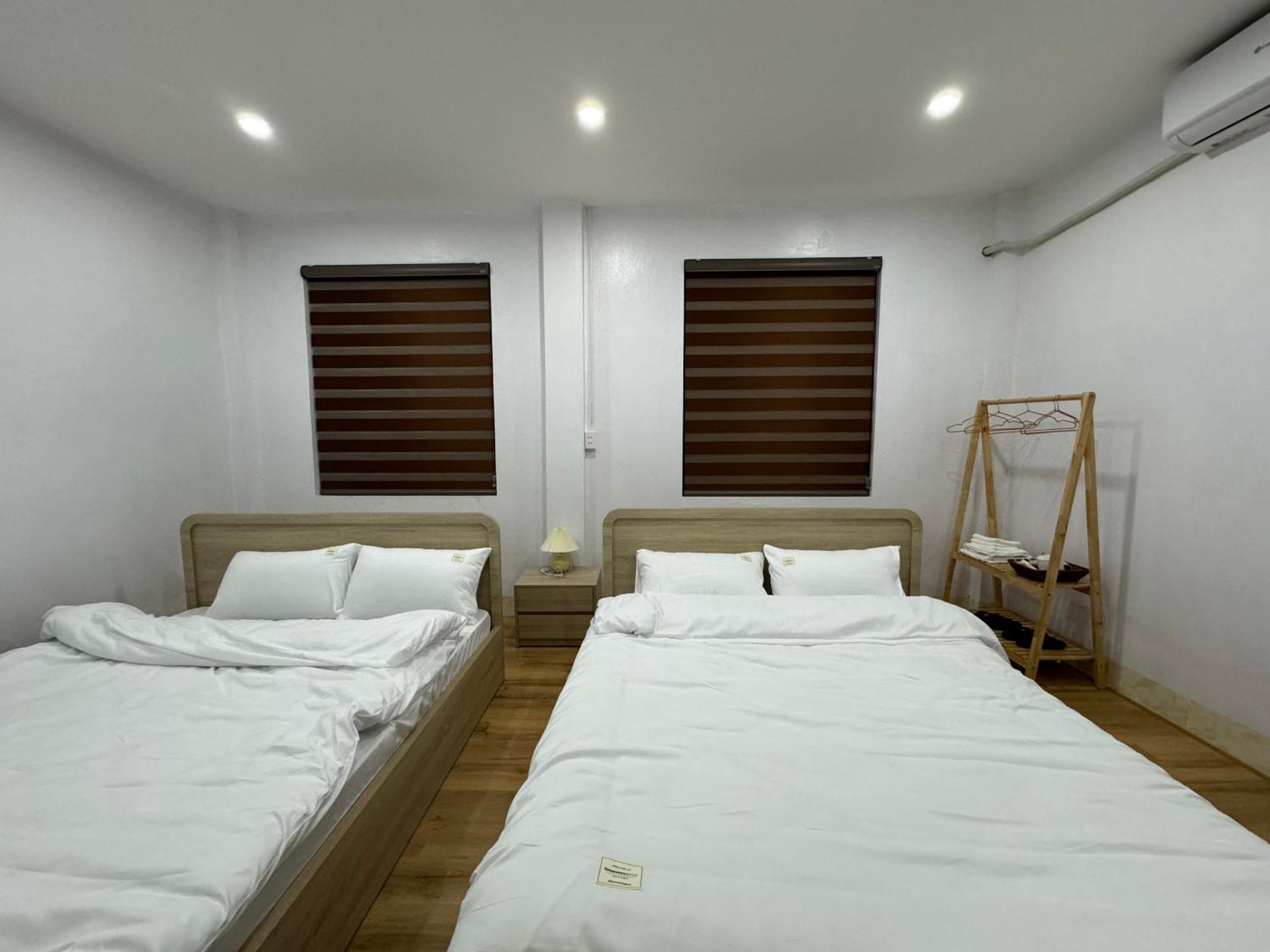 Cao Bang Siu Homestay Hoang Nga Eksteriør bilde