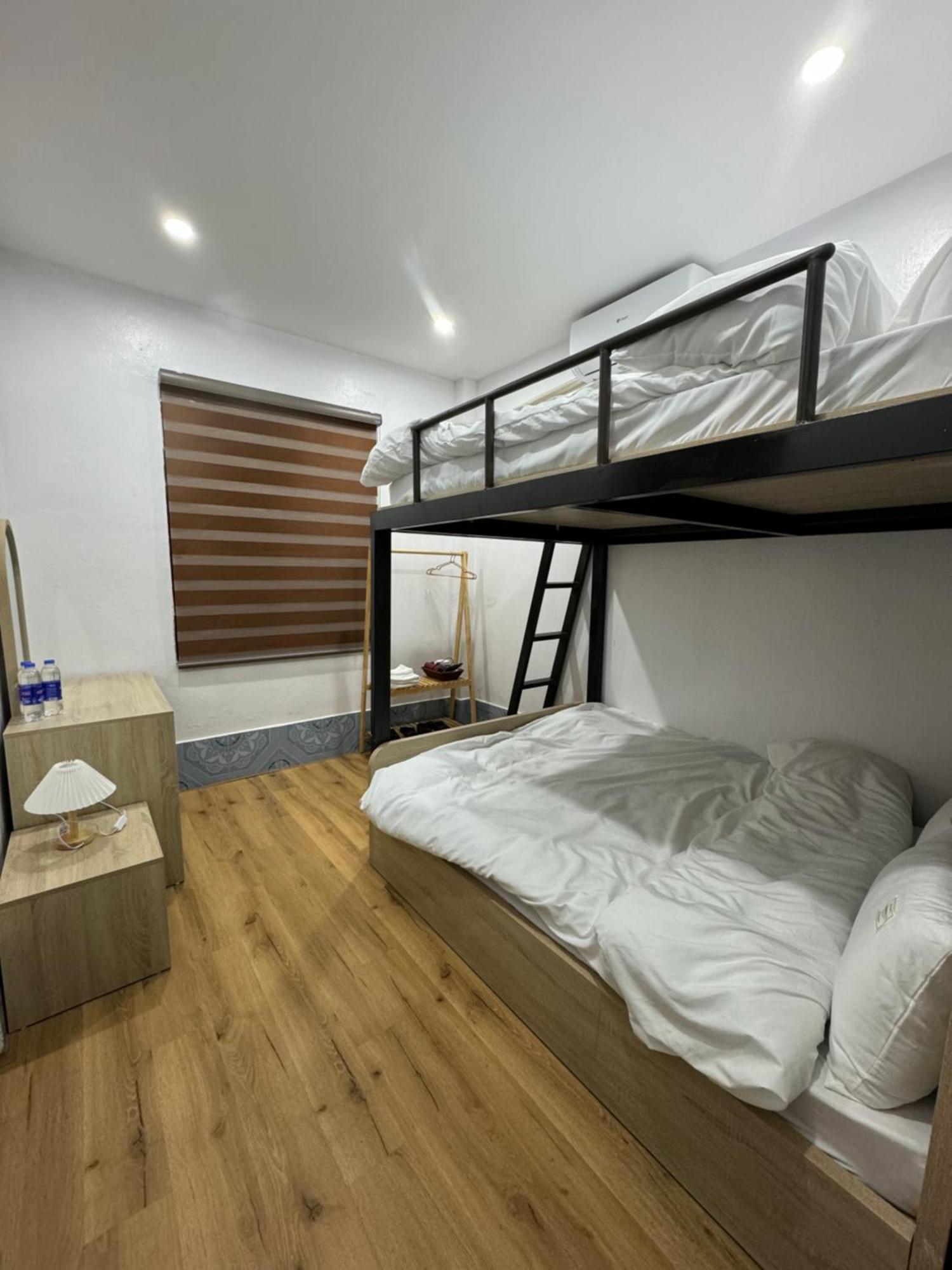Cao Bang Siu Homestay Hoang Nga Eksteriør bilde