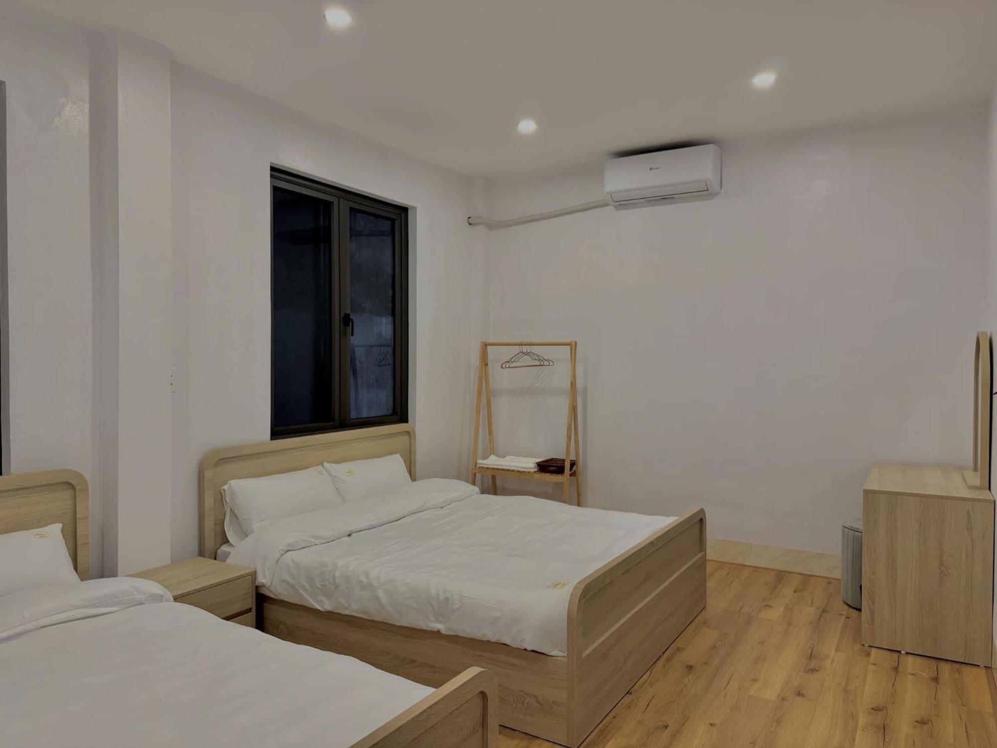 Cao Bang Siu Homestay Hoang Nga Eksteriør bilde