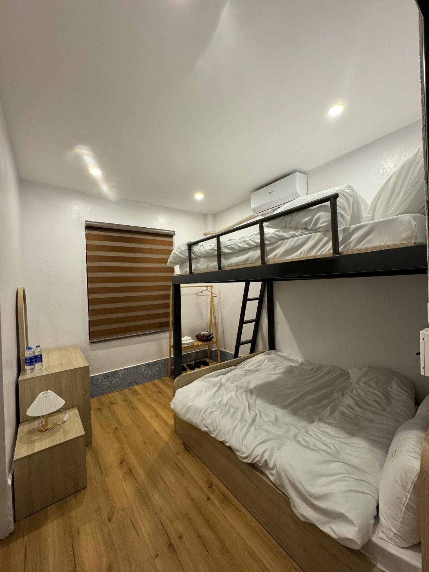 Cao Bang Siu Homestay Hoang Nga Eksteriør bilde