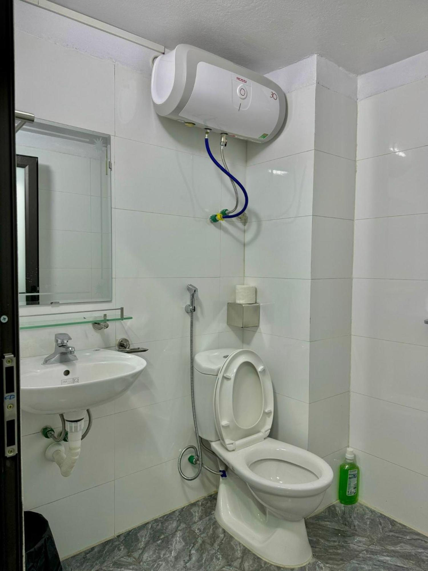 Cao Bang Siu Homestay Hoang Nga Eksteriør bilde