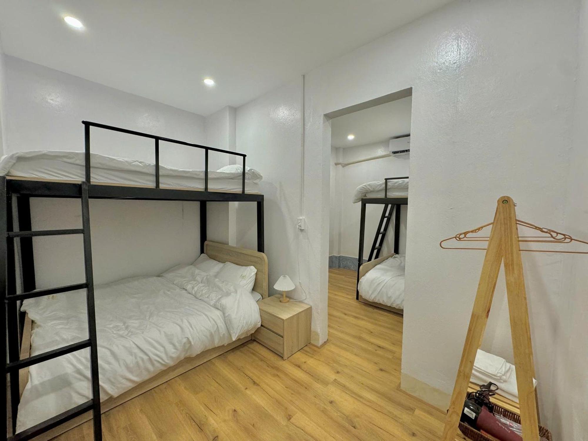 Cao Bang Siu Homestay Hoang Nga Eksteriør bilde