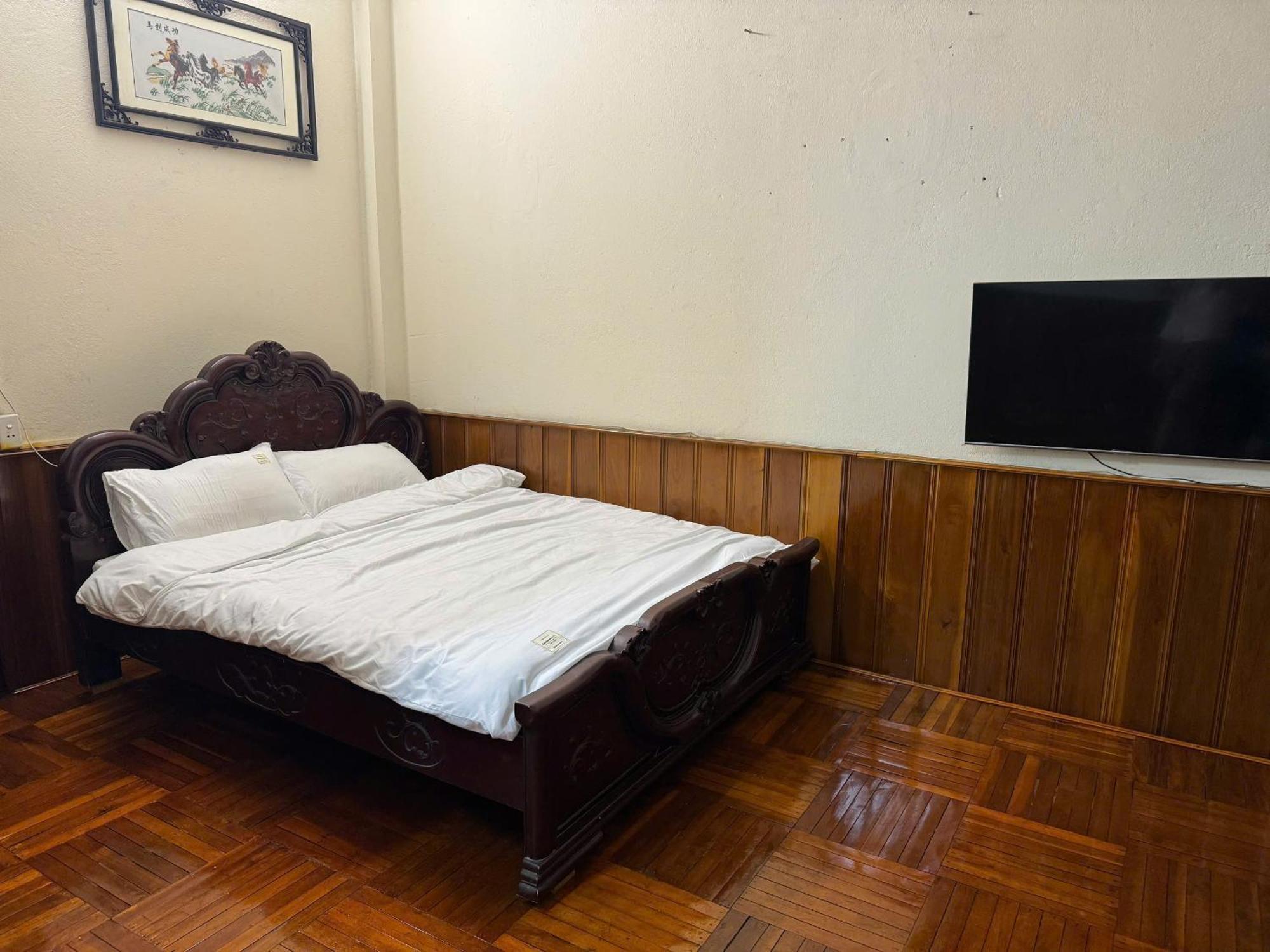 Cao Bang Siu Homestay Hoang Nga Eksteriør bilde